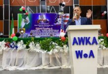 U.S. Consulate, UNIZIK Unveil Window on America in Awka U.S. Consulate, UNIZIK Unveil Window on America in Awka
