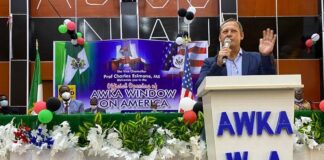 U.S. Consulate, UNIZIK Unveil Window on America in Awka U.S. Consulate, UNIZIK Unveil Window on America in Awka