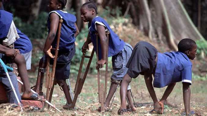Environmental Polio infects 120 children in Nigeria