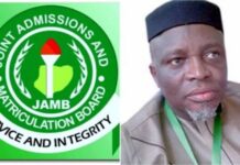 2024 UTME: JAMB dismiss report on increment of registration  fee 10 candidates scored above 340 marks in JAMB despite 86 per cent failure