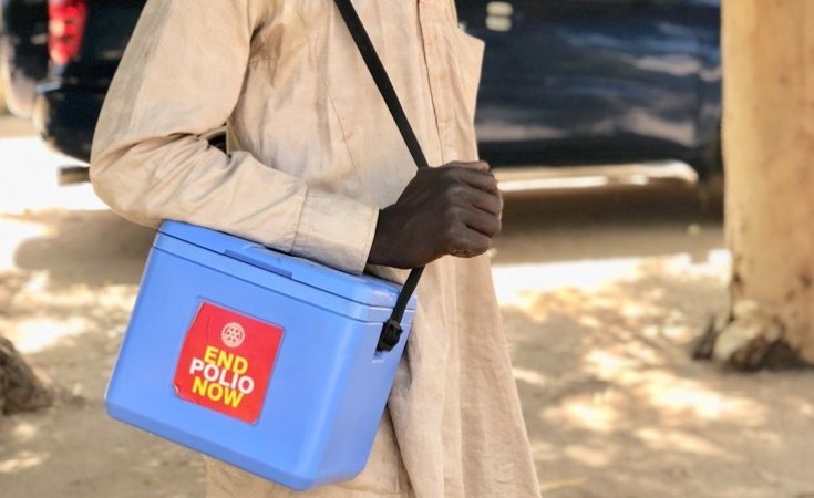 Environmental Polio infects 120 children in Nigeria