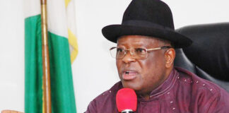 Governor Umahi launches GBV Taskforce in Ebonyi Governor Umahi launches GBV Taskforce in Ebonyi