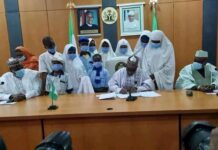 Sokoto State signs Child Protection Bill into Law Sokoto State signs Child Protection Bill into Law