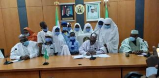 Sokoto State signs Child Protection Bill into Law Sokoto State signs Child Protection Bill into Law