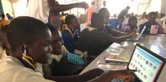 U.S. Consulate Supports STEM Workshops for 500 Students in Lagos