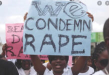 4000 cases of rape recorded in Kano in five years 4000 cases of rape recorded in Kano in five years