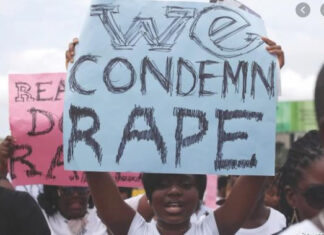 4000 cases of rape recorded in Kano in five years 4000 cases of rape recorded in Kano in five years