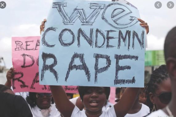 4000 cases of rape recorded in Kano in five years