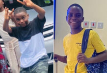 Lagos condole with family of a 12 year-old Sylvester Oromoni Lagos condole with family of a 12 year-old Sylvester Oromoni