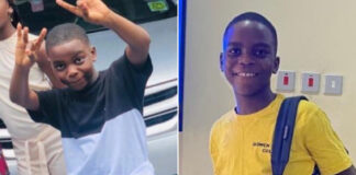 Lagos condole with family of a 12 year-old Sylvester Oromoni Lagos condole with family of a 12 year-old Sylvester Oromoni