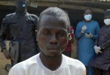 Abdulmalik confesses killing 5 year-old girl with N100 rat poison Abdulmalik confesses killing 5 year-old girl with N100 rat poison
