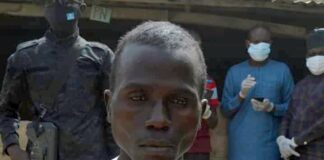 Abdulmalik confesses killing 5 year-old girl with N100 rat poison Abdulmalik confesses killing 5 year-old girl with N100 rat poison