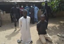 Killers of 5 year-old Hanifa will not go scot free hanifa killers