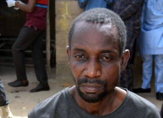 Abdulmalik; a school teacher, killed 5 year-old girl in Kano Killers of 5 year-old Hanifa will not go scot free...says Ganduje