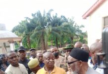 Akeredolu directs flying of flags at half-mast Akeredolu directs flying of flags at half-mast