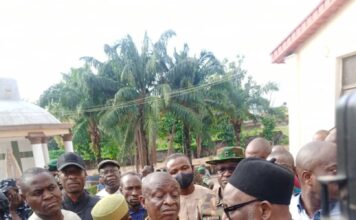 Akeredolu directs flying of flags at half-mast Akeredolu directs flying of flags at half-mast