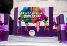 ‘A fight against child abuse’ book launched in Lagos ‘A fight against child abuse’ book launched in Lagos