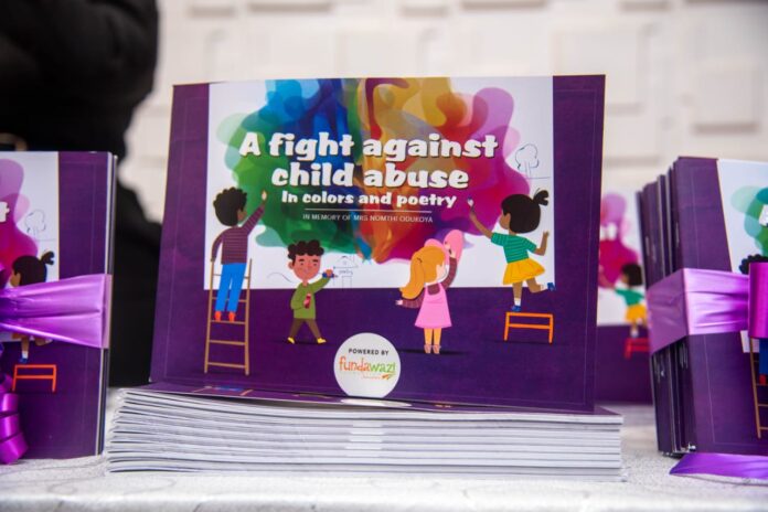 ‘A fight against child abuse’ book launched in Lagos