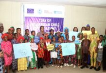 Every child should enjoy a childhood devoid of harmful practices… Lagos CPN Coordinator Every child should enjoy a childhood devoid of harmful practices... Lagos CPN Coordinator