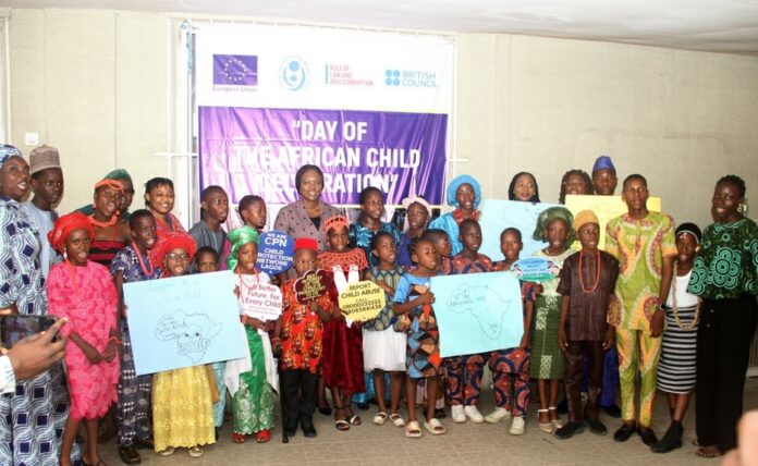 Every child should enjoy a childhood devoid of harmful practices... Lagos CPN Coordinator