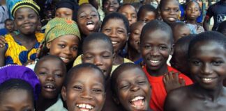 18.5 million children are out of school in Nigeria 18.5 million children are out of school in Nigeria