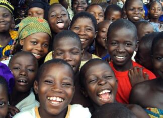 18.5 million children are out of school in Nigeria 18.5 million children are out of school in Nigeria