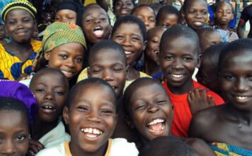 18.5 million children are out of school in Nigeria 18.5 million children are out of school in Nigeria