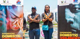 Lagos agencies sensitize public on SGBV Lagos agencies sensitize public on SGBV