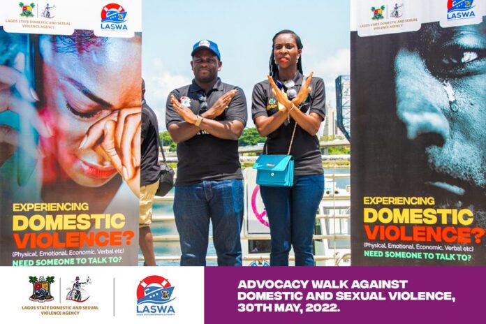 Lagos agencies sensitize public on SGBV