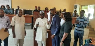 Benue SUBEB opens bid for utilization of N3.3billion Govt/UBEC intervention fund Benue SUBEB opens bid for utilization of N3.3billion Govt/UBEC intervention fund