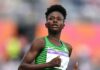 CWGXX11: Ofili becomes third Nigerian woman to qualify for 200m final