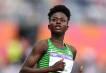 CWGXX11: Ofili becomes third Nigerian woman to qualify for 200m final