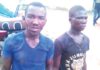Killers of seven-year-old Kazeem Rafiu sentenced to death Killers of 7 year old Kazeem Rafiu sentenced to death