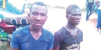 Killers of seven-year-old Kazeem Rafiu sentenced to death Killers of 7 year old Kazeem Rafiu sentenced to death