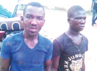 Killers of seven-year-old Kazeem Rafiu sentenced to death Killers of 7 year old Kazeem Rafiu sentenced to death