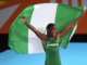 Adekuoroye beat Malik 7-3 in the women’s freestyle wrestling Adekuoroye beat Malik 7-3 in the women’s freestyle wrestling