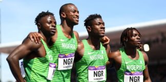 Team Nigeria gather more applauds for Performance in Commonwealth Games CWG XX11: Team Nigeria gather more applauds for Performance
