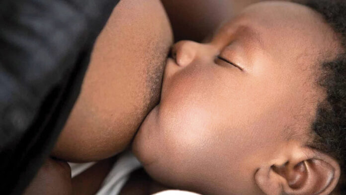 No excuse for a healthy mother not to breastfeed her baby