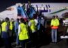 137 adult and children stranded Nigerians arrive from Libya
