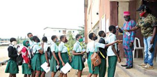 FCT assured schools of safety…orders reopening