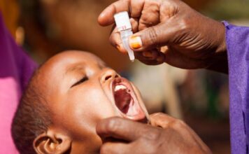 UNICEF warns that 36% immunisation is a risk for Nigerian children
