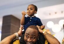 Davido’s son drowned in father’s swimming pool