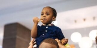 Davido’s son drowned in father’s swimming pool