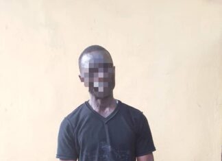 Police arrest man, 51 for abducting four teenagers in Lagos