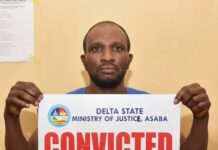 Father sentenced to life imprisonment for defiling his 4 years old daughter