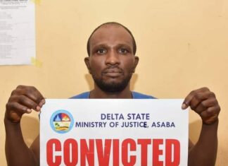 Father sentenced to life imprisonment for defiling his 4 years old daughter