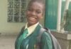Whitney was electrocuted, says schoolmates