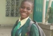 Whitney was electrocuted, says schoolmates