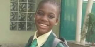 Whitney was electrocuted, says schoolmates