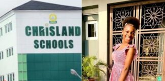 Whitney’s Death: Lagos orders indefinite closure of Chrisland School